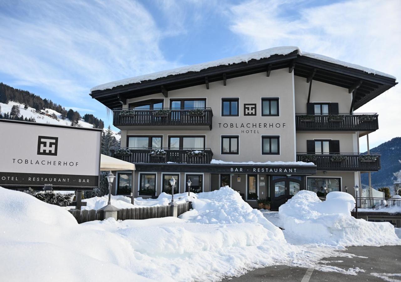 Hotel Toblacherhof Exterior photo